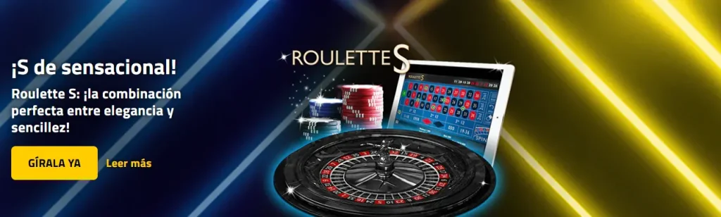 Roulette S