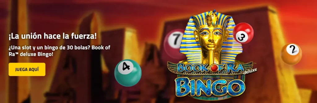 Admiral Bet Bingo Juegos